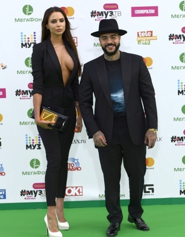 26. Анастасия Решетова и Тимати