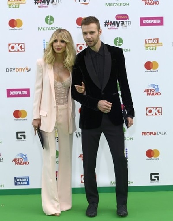 27. Светлана Лобода и Макс Барских