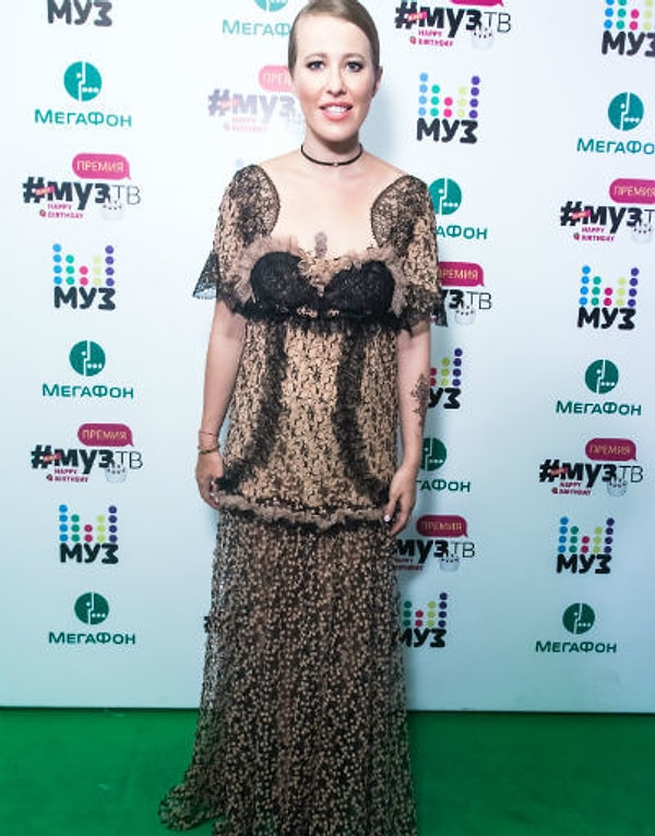 31. Ксения Собчак