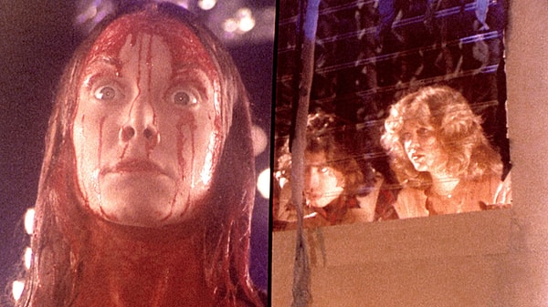 10. "Кэрри" 1976 год