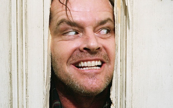 4. "Сияние" 1980 год