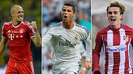2016-17 Sezonunda UEFA Şampiyonlar Ligi'nde Atılan En Güzel 10 Gol!