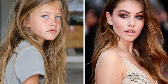 Dünyanın En Güzel Kızı Büyüdü: Yakında Adını Çok Sık Duyacağımız Model Thylane Blondeau