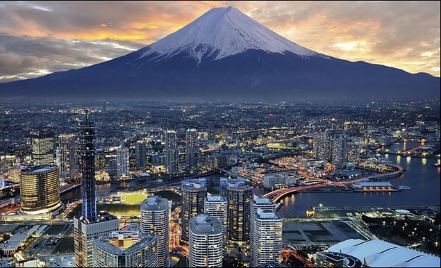 Tokyo / Japonya çıktı!