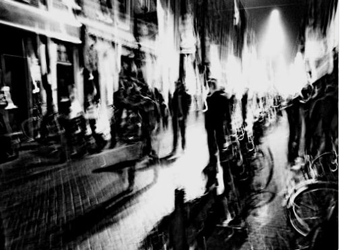 Araştırmalara Göre Yaratıcı İnsanlar Dünyayı Fiziksel Olarak da Farklı Şekilde Görüyor!