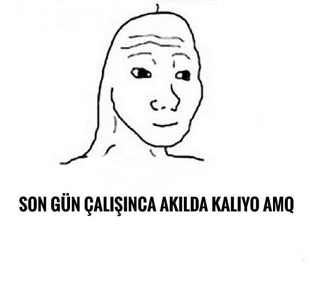5. Oluyor kesin oluyor