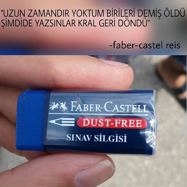 7. Reis geri döndü