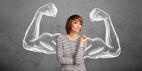 15 признаков того, что вы были воспитаны сильной матерью