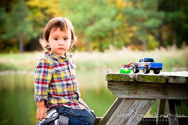 9. Заботиться о своих вещах самостоятельно