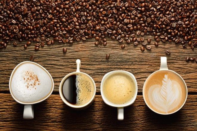 Hangi Kahve Çeşidi Seni Temsil Ediyor?