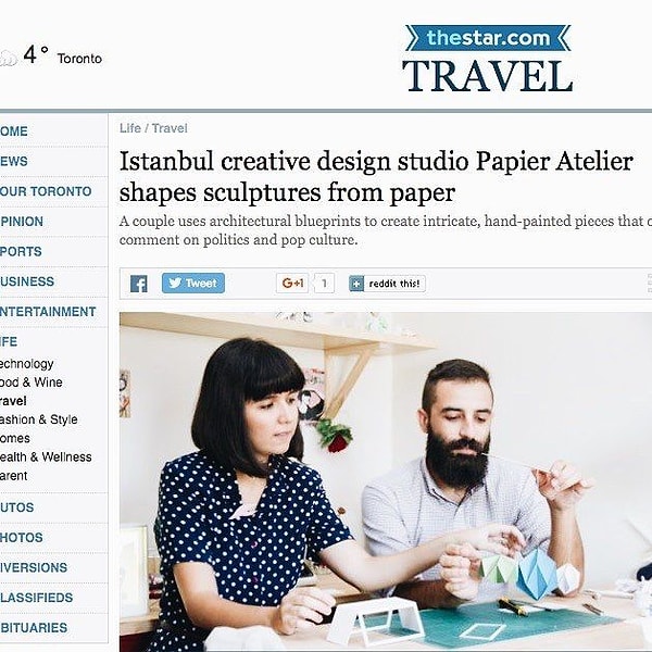 9. Они работают вдвоем без помощников, поэтому их ателье - это штучный уникальный товар