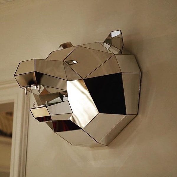 10. Современный декор для модной квартиры