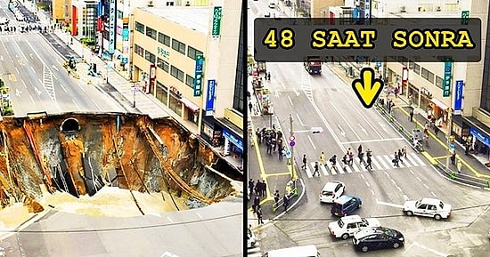 Japonya'nın Dünyadaki En Sıradışı ve Çağdaş Ülke Olduğunun Kanıtı 16 Muhteşem Bilgi