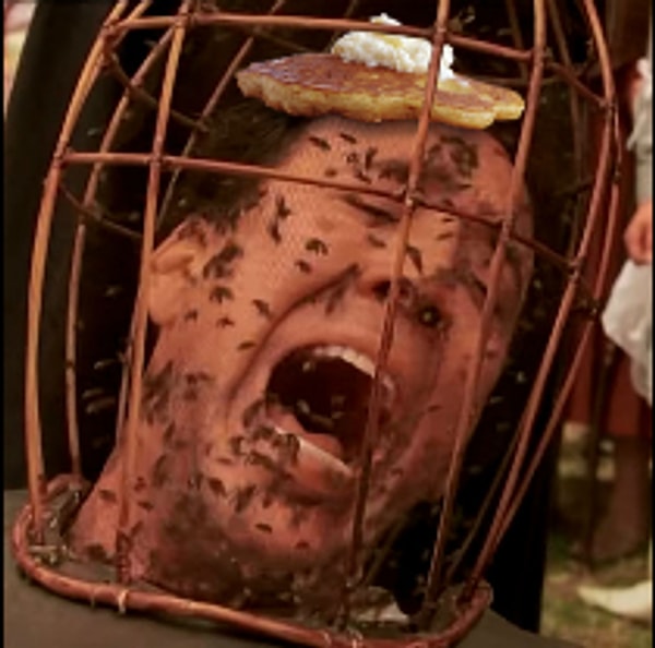 Nicobuzz Cage