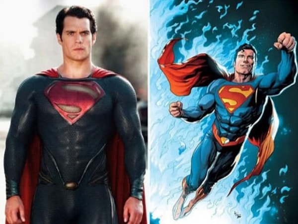 18. Супермен