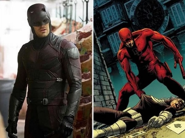 24. Сорвиголова