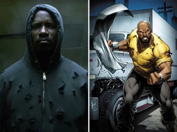 26. Люк Кейдж