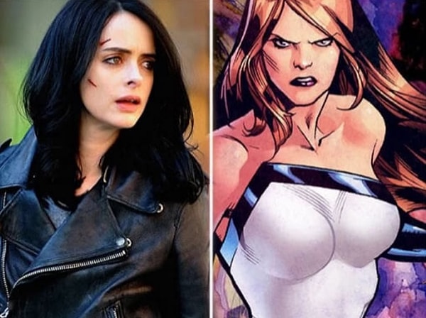 27. Джессика Джонс