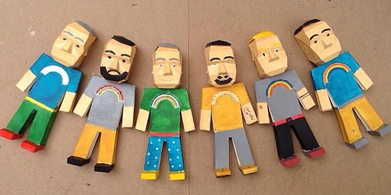 Бумажное ателье: такого вы точно еще не видели