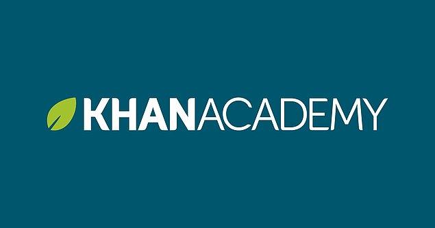 3. Khan Academy