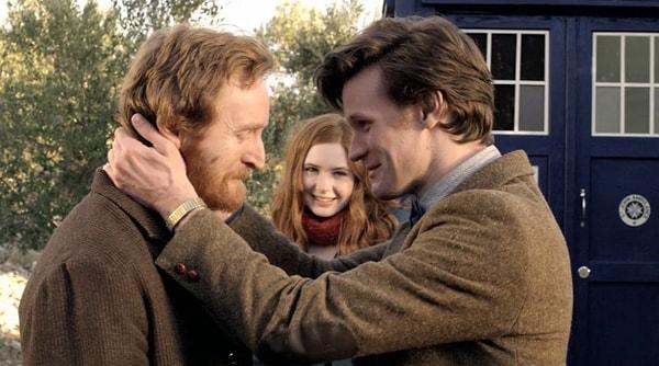 7. Vincent and The Doctor, 5x10 (IMDB Puanı: 9.3)