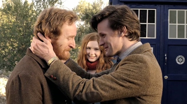 7. Vincent and The Doctor, 5x10 (IMDB Puanı: 9.3)