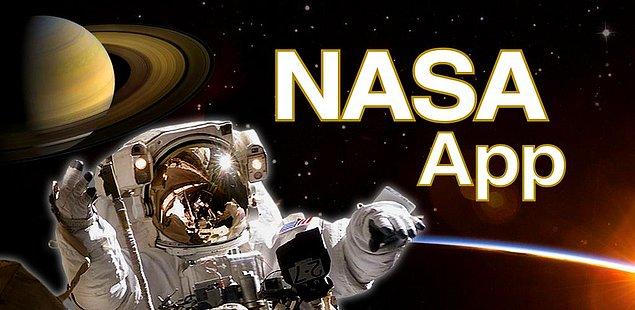 7. NASA Apps