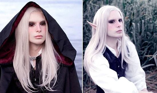 Elf'e Benzeyebilmek İçin Servet Harcayan Genç: Luis Padron