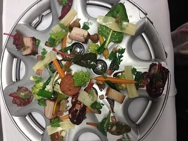 18. А тем, кто обожает машины, подойдут и автомобильные диски