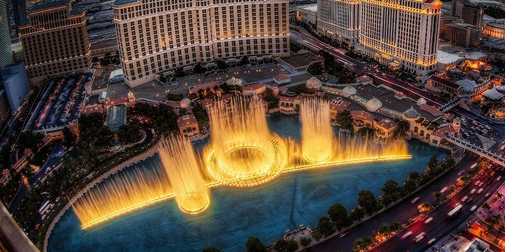 Bakmaya Doyamayacağınız Tahmin Ettiğinizden Çok Daha Büyüleyici 23 Çeşme