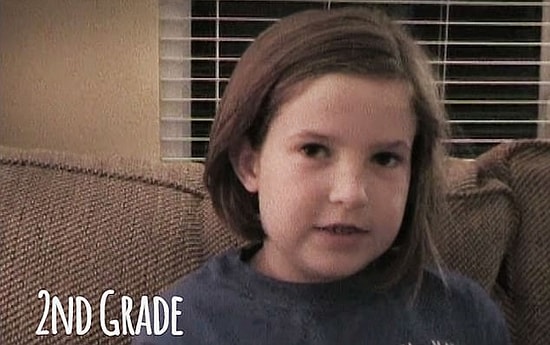 1. Sınıftan Lise Son Sınıfa Kadar Kızının İlk Okul Günlerini Kaydeden Baba