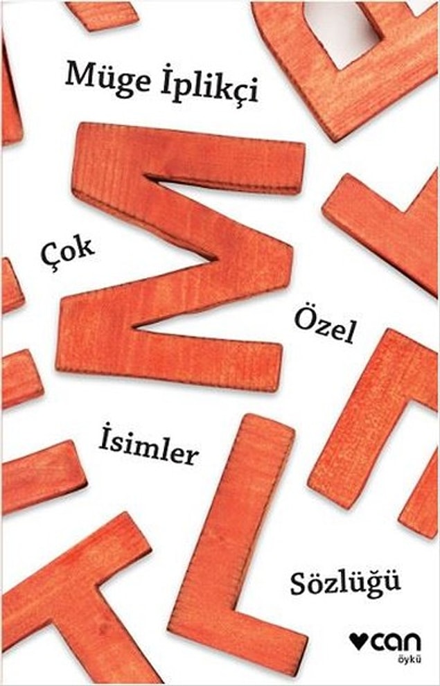 2. "Çok Özel İsimler Sözlüğü", Müge İplikçi