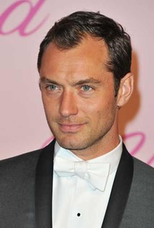 Jude Law ve oğlu Rafferty Law