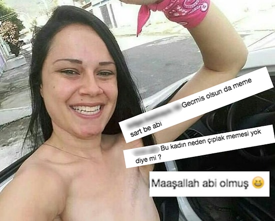 Yine Utandık! Meme Kanserini Yenen Bir Kadının Fotoğrafına Gelen Yorumlar ve Bize Düşündürdükleri