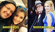 Milyonların Tanıdığı İsimleri Yetiştirseler de Ekranlarda Nadiren Görülen 25 Ünlü Babası
