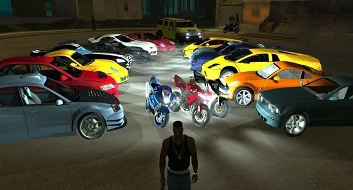 Тест: Выберите несколько машин, а мы скажем, чем вы одержимы!