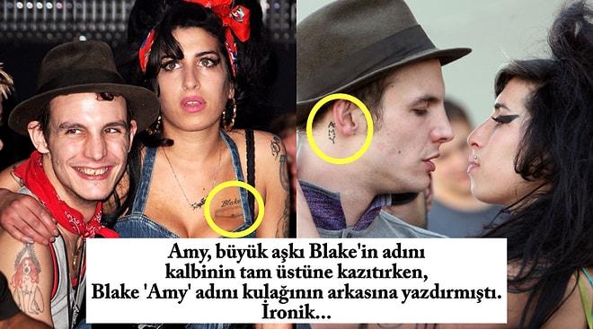Aşkı da Hüznü de Dibine Kadar Yaşayan Amy Winehouse'a Dair İlk Kez Duyacağınız 13 Şey