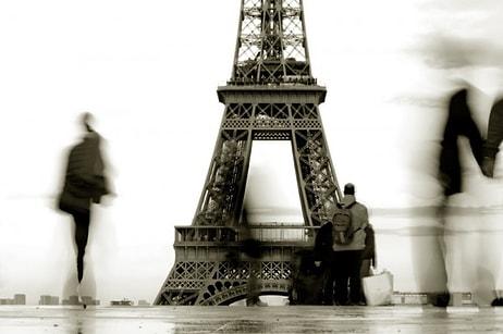Aşk Şehri Paris'i Ziyaret Ettiğinizde Başınıza Gelebilecek Bir Tuhaf Rahatsızlık: Paris Sendromu