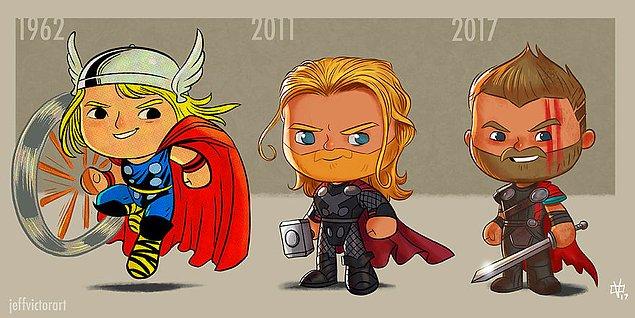 7. Thor
