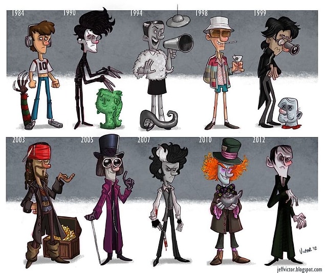 11. Johnny Depp