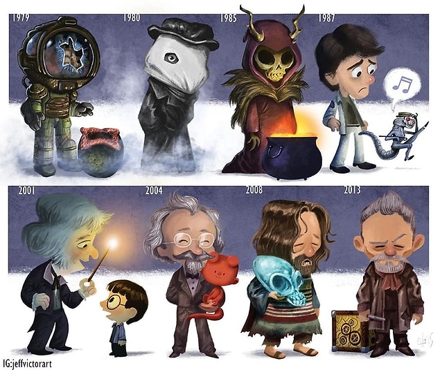 22. John Hurt