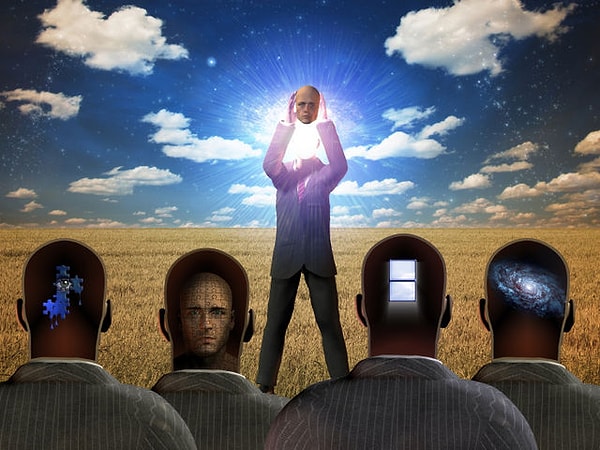 5. По-вашему, лучшее определение для этой фотографии: