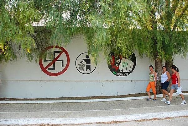 12. И самое необычное: в Мариналеде нет полиции.