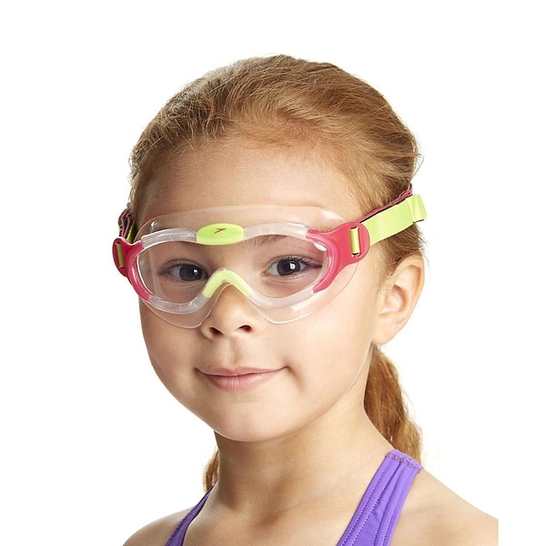 3. На помощь вам спешит... маска для плавания! Гениально! 👍