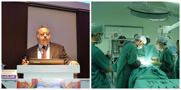 Türk Nöroşirürji Derneği Başkanı Prof. Dr. Şükrü Çağlar: 'Meslektaşlarımızı ameliyat yapmaktan kaçınır hale getirdi'