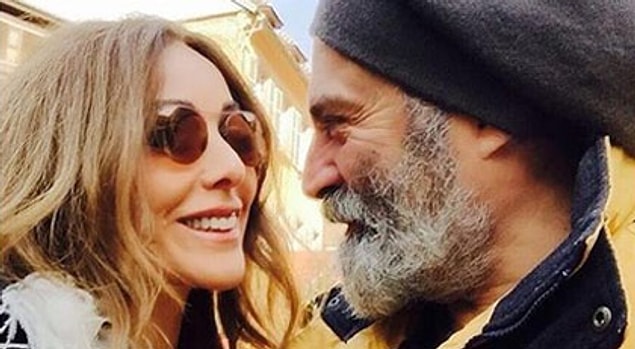 Haluk Bilginer gamsızlıkta zirve olacaktı ki hayatını kaldığı yerden, tüm hızıyla yaşamaya devam etti! Boşanmasından kısa bir süre sonra yeni aşklara yelken açtı.