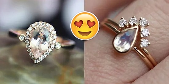 25 невероятных обручальных колец, увидев которые, вы точно захотите замуж