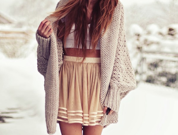 10. "Кардиган"