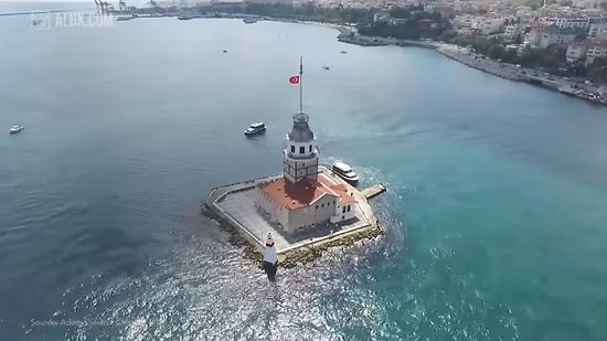 Alux'un 15 Maddede Türkiye Hakkında Bilmedikleriniz Videosu