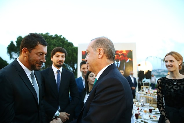 14. Ufuk Sarıca - Tolga Zengin